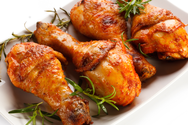 Pilons de poulet marinés | Les Gourmandises de Nathalie