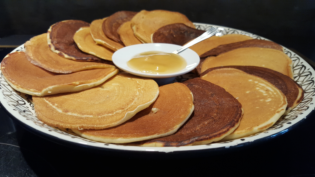 Pancakes recette facile