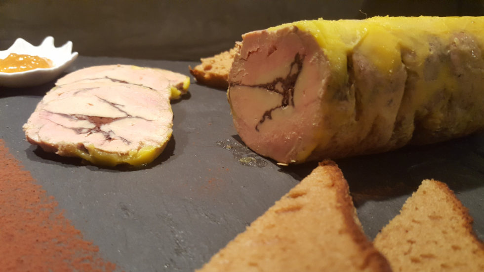 Foie Gras Au Chocolat Les Gourmandises de Nathalie — free download