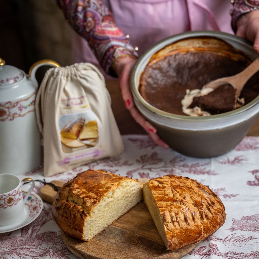 La Teurgoule - 8 personnes - Pochon culinaire avec ingredients – Image 7