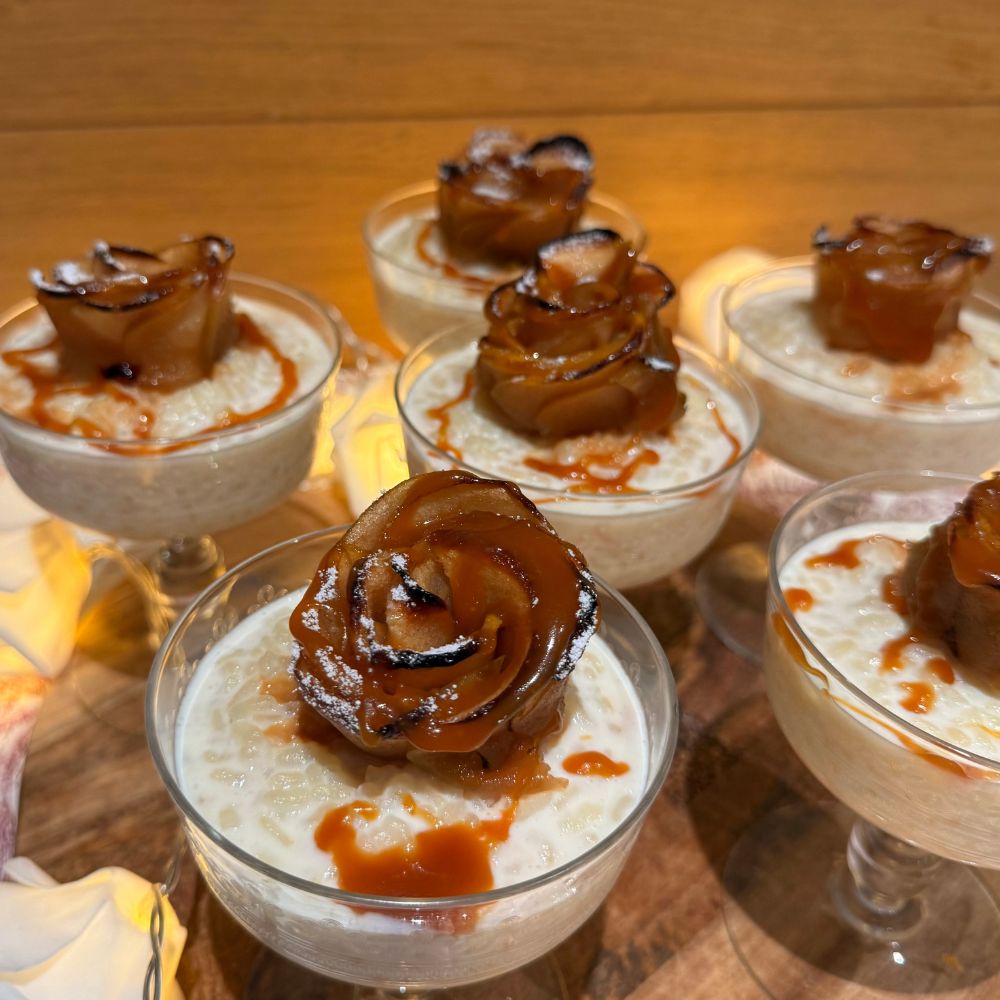 Le Riz au Lait de Mamie - Pochon culinaire avec ingrédients – Image 5