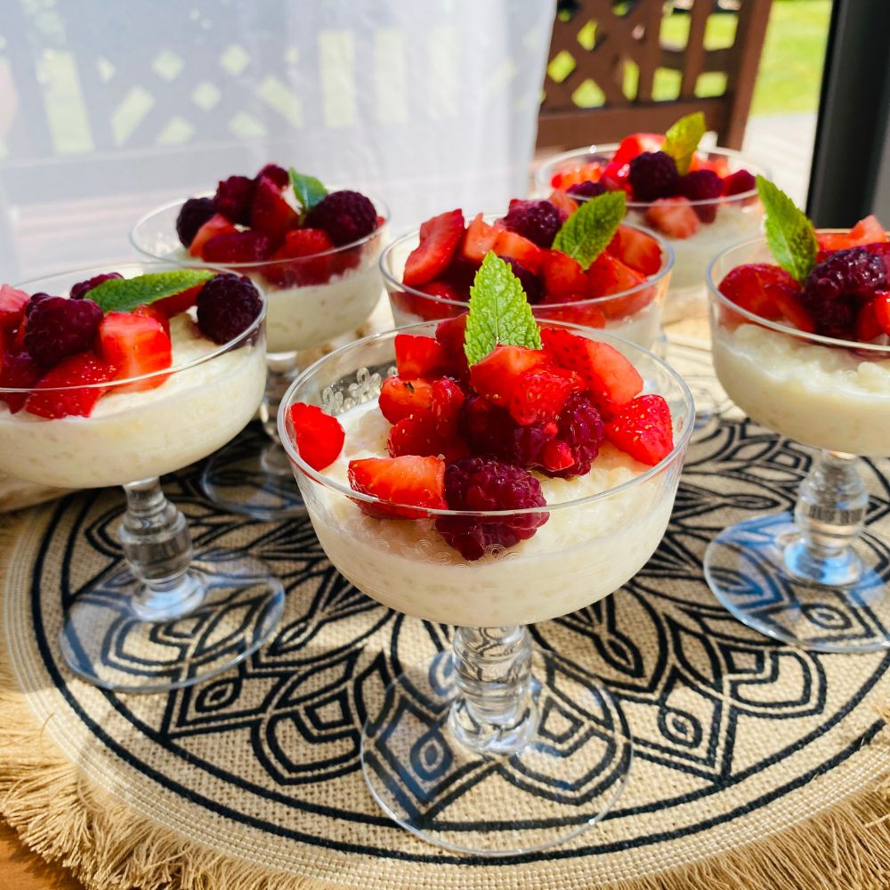 Le Riz au Lait de Mamie - Pochon culinaire avec ingrédients – Image 7