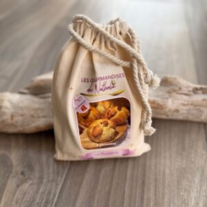 Pochon Culinaire - Les Bourdelots - avec ingrédientds