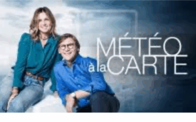FR3 Météo à la carte